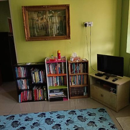 Homestay Jannati Tambun Exterior photo