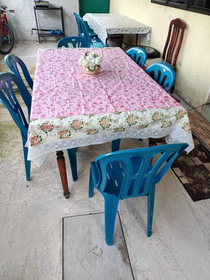 Homestay Jannati Tambun Exterior photo